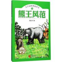 熊王风范