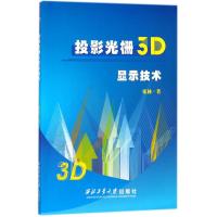 投影光栅3D显示技术