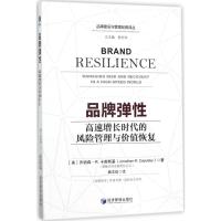 品牌弹性:高速增长时代的风险管理与价值恢复(品牌建