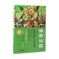 绿野仙踪/世界儿童文学名著彩图全译本