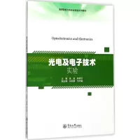光电及电子技术实验(高等院校光电专业实验系列教材)