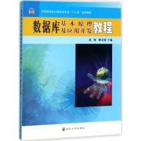 数据库基本原理及应用开发教程(应用型本科计算机类专