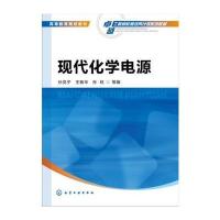 现代化学电源(孙克宁)
