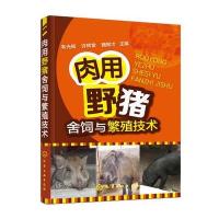 肉用野猪舍饲与繁殖技术