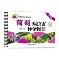 葡萄病虫害诊治图册(全彩版)