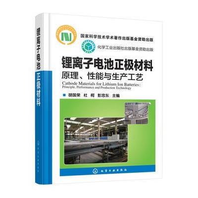 锂离子电池正极材料:原理、性能与生产工艺