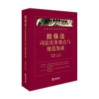 法司法实务要点与规范集成