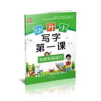幼升小 写字课 笔顺笔画描红