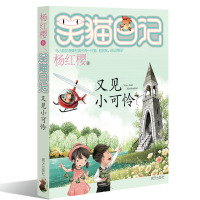 笑猫日记 又见小可怜 杨红樱绘本