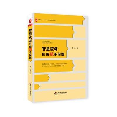 智慧应对班级棘手问题 大夏书系