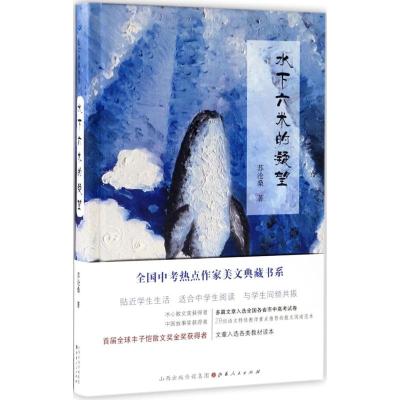 水下六米的凝望