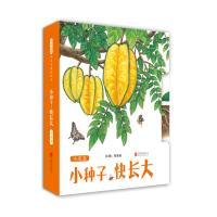 小种子,快长大(水果篇)——(启发童书馆出品)