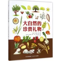 大自然的珍贵礼物(精装,集合世界各地的“珍贵宝藏”,囊括几十个与植物有关的趣味小实验或特色食谱)