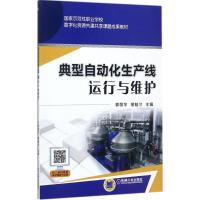 典型自动化生产线运行与维护