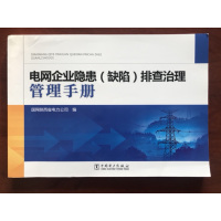 电网企业隐患排查治理管理手册