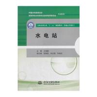 水电站(全国水利行业“十三五”规划教材(普通高等教育