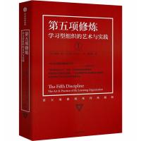 第五项修炼(系列珍藏版):学习型组织的艺术与实践