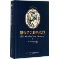 钢铁是怎样炼成的