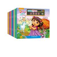 爱探险的朵拉情景英语阶梯阅读LEVEL3(全16册)