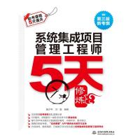 系统集成项目管理工程师5天修炼(第3版)