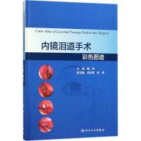 内镜泪道手术彩色图谱