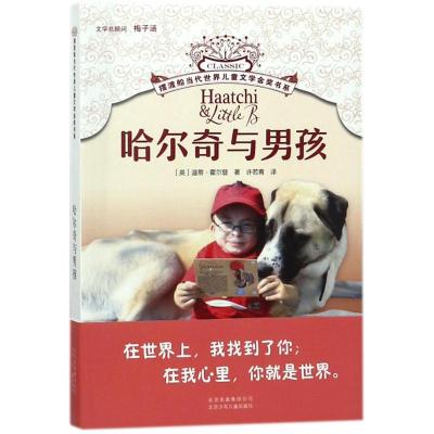 哈尔奇与男孩