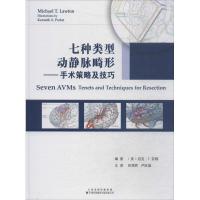 七种类型动静脉畸形