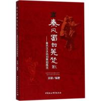秦风蜀韵羌楚影