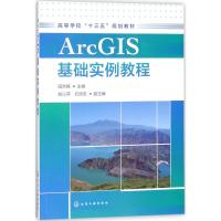 ArcGIS基础实例教程