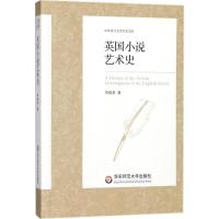 英国小说艺术史