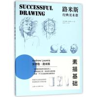素描基础/路米斯经典美术课