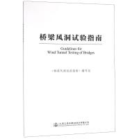 桥梁风洞试验指南