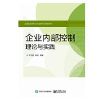 企业内部控制 理论与实践
