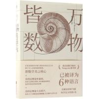 万物皆数:从史前时期到人工智能跨越千年的数学之旅/[法]米卡埃尔.洛奈