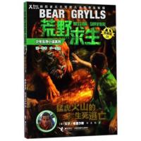 猛虎火山的生死逃亡(拓展版)/荒野求生少年生存小说系