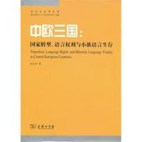 中欧三国:国家转型、语言权利与小族语言生存(语言生