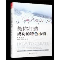 教你打造成功的特色小镇