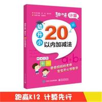 趣味计算 幼升小 20以内加减法