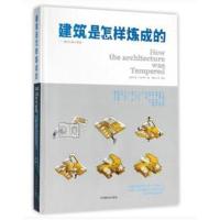 建筑是怎样炼成的--建筑创意与策略(精)