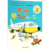 考拉坐飞机的一天