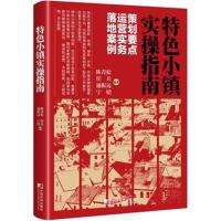 特色小镇实操指南:策划要点 运营实务 落地案例