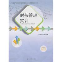 财务管理实训