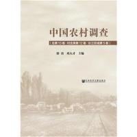 中国农村调查