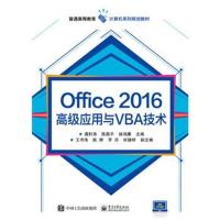 Office 2016高级应用与VBA技术