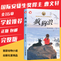 疯狗浪 曹文轩系列书国际安徒生奖草房子青铜葵花作者儿童文学书籍7-9-10-11-12-13-14岁三四五六七八年级