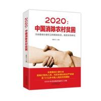 2020:中国消除农村贫困