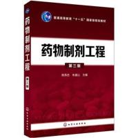 药物制剂工程(第三版)(陈燕忠)