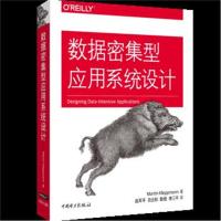 数据密集型应用系统设计