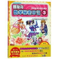 冒险岛数学秘密日记3