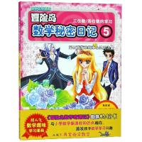 冒险岛数学秘密日记5